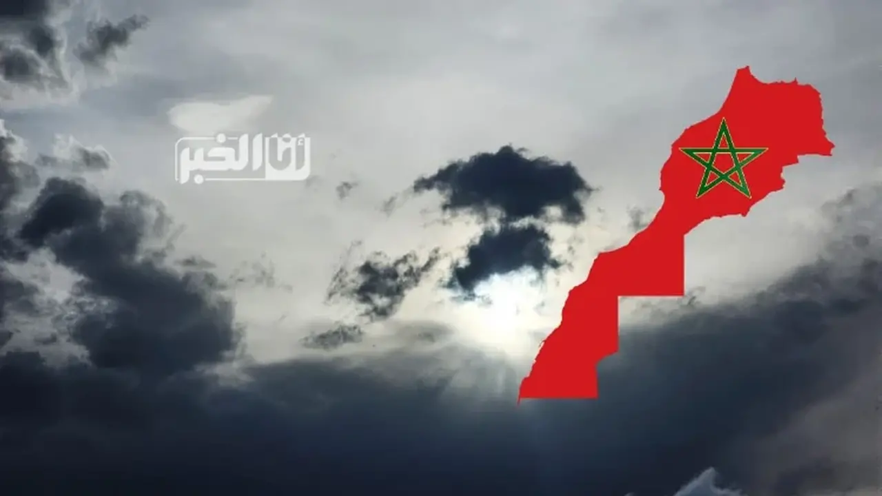 الأرصاد تحذر من طقس بارد وأمطار رعدية تضرب بعض المناطق في البلاد